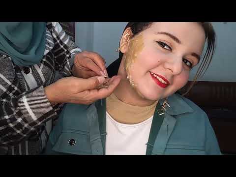 تعرفي تعملي شمع الواكس أسرار الكوافير مع فرح