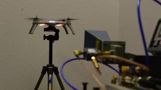 UCSB CE Capstone 2018-2019: Drone Scout Full Demo