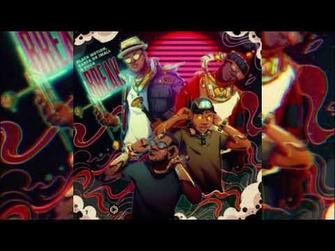 Kabza De Small, Black Motion & Visca – Break