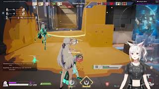 Strinova Superstring Sunday - Ranked Match 2 (6/1/2025)