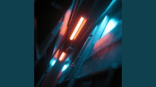 Whispering Neon Shadows