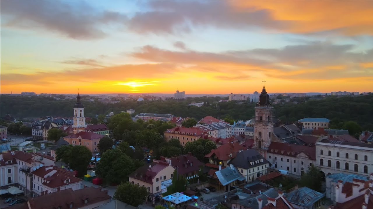 Best drone footage of 2021 (4k, 50fps, DJI Mavic Air2)