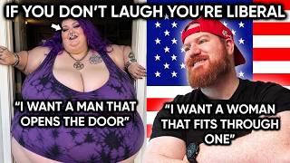 If You Laugh, You're Conservative PT.361 Memes & Comedy for Republicans & Trump Supporters | MAGA