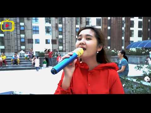 Video Gửi Về Quan Họ - Hoàng Thị Minh [Nhạc Bolero Đường Phố] - youtube