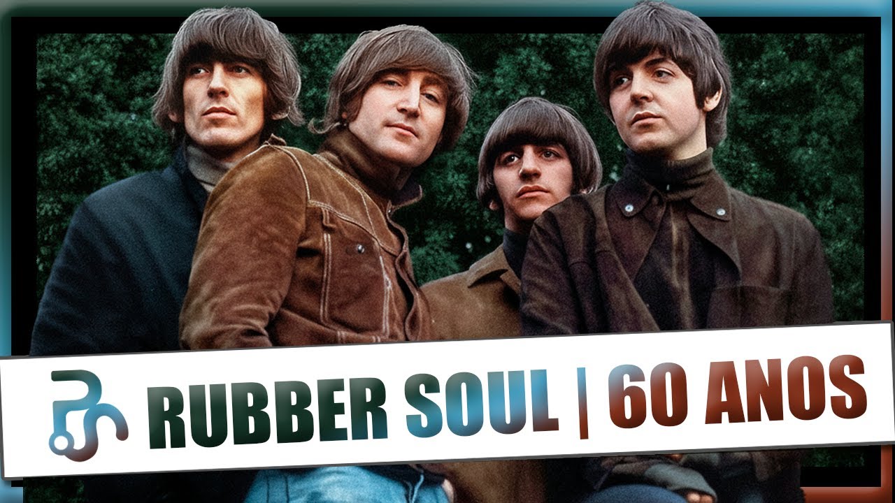Rubber Soul 60 Anos: Uma Celebração Beatle Histórica