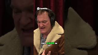 Why Personal Interaction Beats Algorithms in Business #tarantino #quentintarantino #joerogan