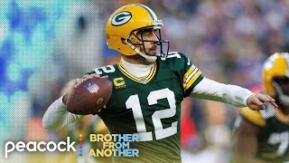 QB-needy Jets have 'ceded leverage' to Green Bay over Aaron Rodgers trade | Brother From Another