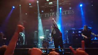 At The Gates - To Drink From The Night Itself (Live Palladium Rīga 13.11.2022)