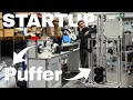Neue Maschine! Spule-Wechsel-Problem - Filament Puffer Konzept - Wickelmaschine