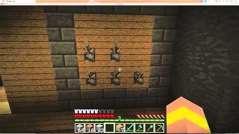 Re:Fully Adjustable Enchanting Room! (PoC) Minecraft 1.4