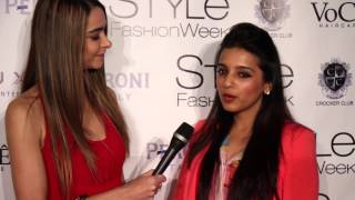 ASH Haute Couture -- Fall/Winter 2013 Runway -- Style Fashion Week LA
