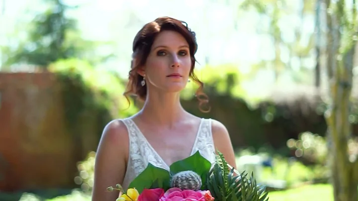 Adam + Jessica | The Leaning Tree - Bailey, NC