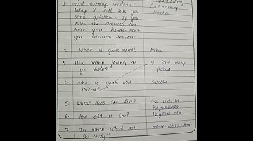 micro lesson for questioning skill/subject English/#bt#B.ed Teaching