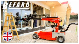 Befard Xc. How To Use? Eng