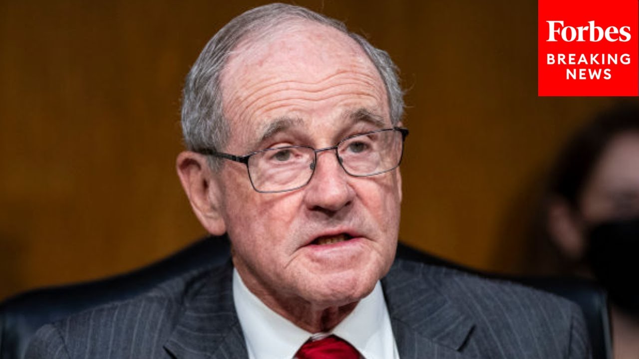 'There Are No US Military Forces In Venezuela': James Risch Rails ...