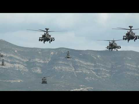 Μεσολόγγι | Εορτασμός 25ης Μαρτίου 2026 - Πολιτική & Στρατιωτική Παρέλαση