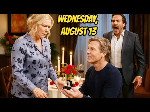CBS The Bold and the Beautiful Spoilers - YouTube