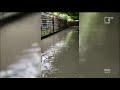 Miezul Zilei: Mai multe străzi din Chișinău, inundate în urma ploilor