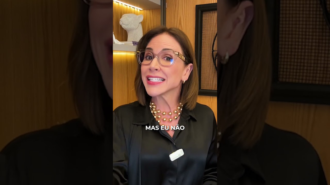 Chega de cair nas fake News sobre a menopausa e o climatério!