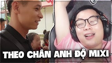 ( REACTION ) CÙNG ANH ĐỘ MIXI LÊN ĐIỂM TRƯỜNG MỚI TRONG HÀNH TRÌNH MIXI CHARITY
