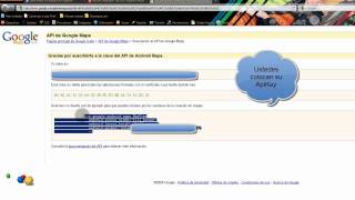 Tutorial android  - MapView