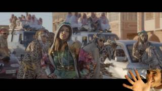 M.I.A. - Bad Girls [Official Music Video] [Music Review] Directed by Romain Gavras (Drake Arm)