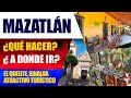 MAZATLÁN - ¿Qué Hacer? - ¿Qué Comer? | El Quelite, Mazatlán, Sinaloa