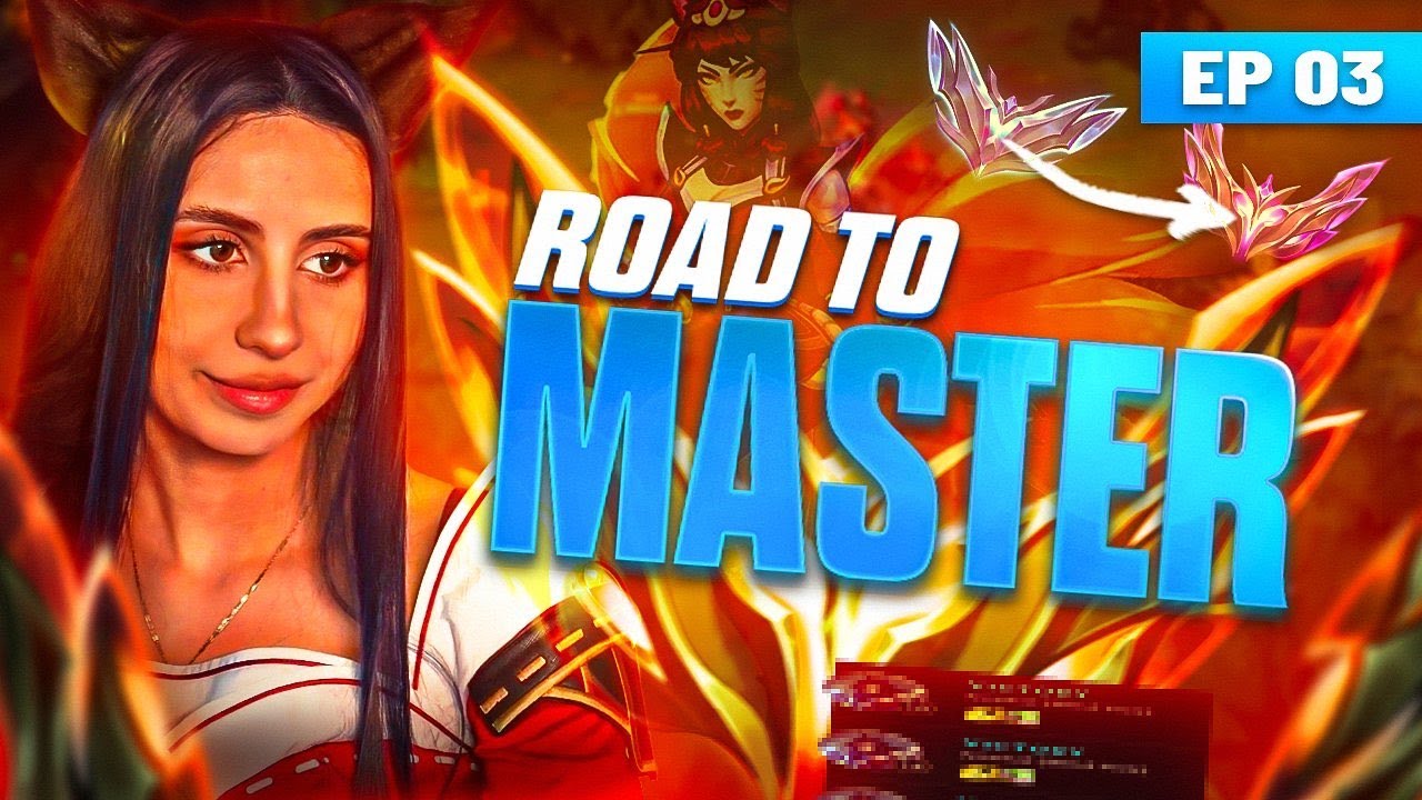 ROAD TO MASTER (épisode 3) - ALOONEA