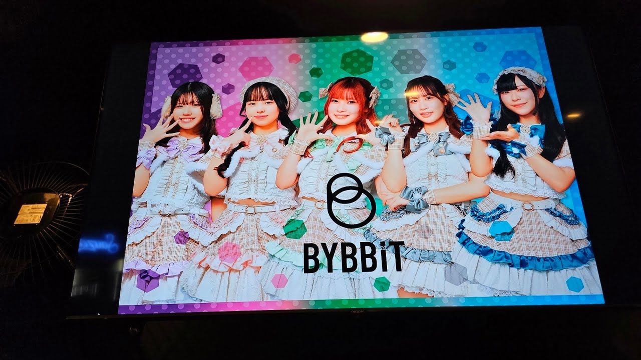 BYBBiT  シングル「ハピるでいず！」発売記念イベント  「BYBBIT 」2026.3.8（日）