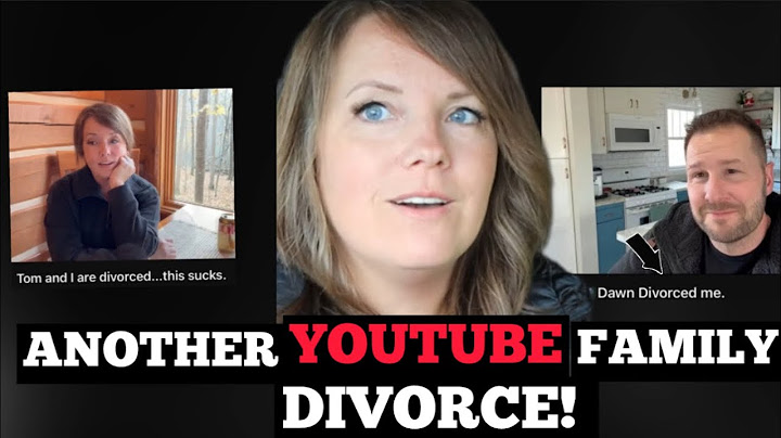 The Truth About The Minimal Mom’s Divorce… Dawn & Tom Speak Out