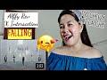 ALFFY REV X INTERSECTION - FALLING ( OFFICIAL MUSIC VIDEO )