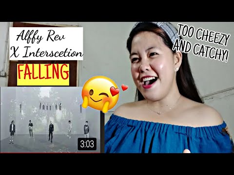 ALFFY REV X INTERSECTION - FALLING ( OFFICIAL MUSIC VIDEO )