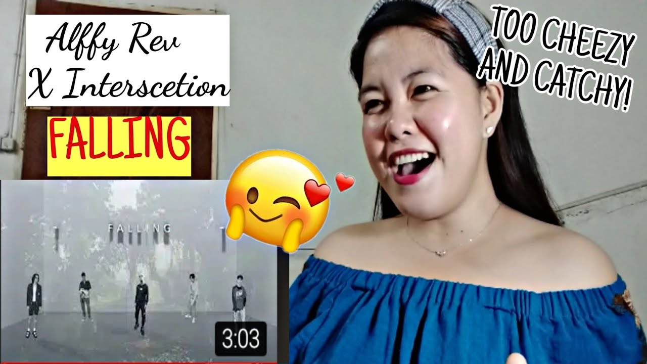 ALFFY REV X INTERSECTION - FALLING ( OFFICIAL MUSIC VIDEO ) - YouTube
