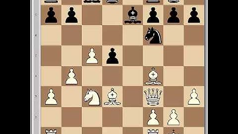 "My System" by Aron Nimzowitsch - Chapter 10, Part 1