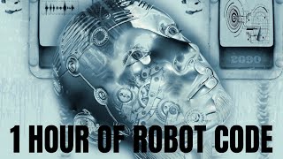 1 Hour of ROBOT CODE Sound | Mr 1 Hour screenshot 5