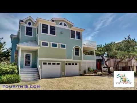 9 E Burlington Ave, Harvey Cedars, NJ home video tour