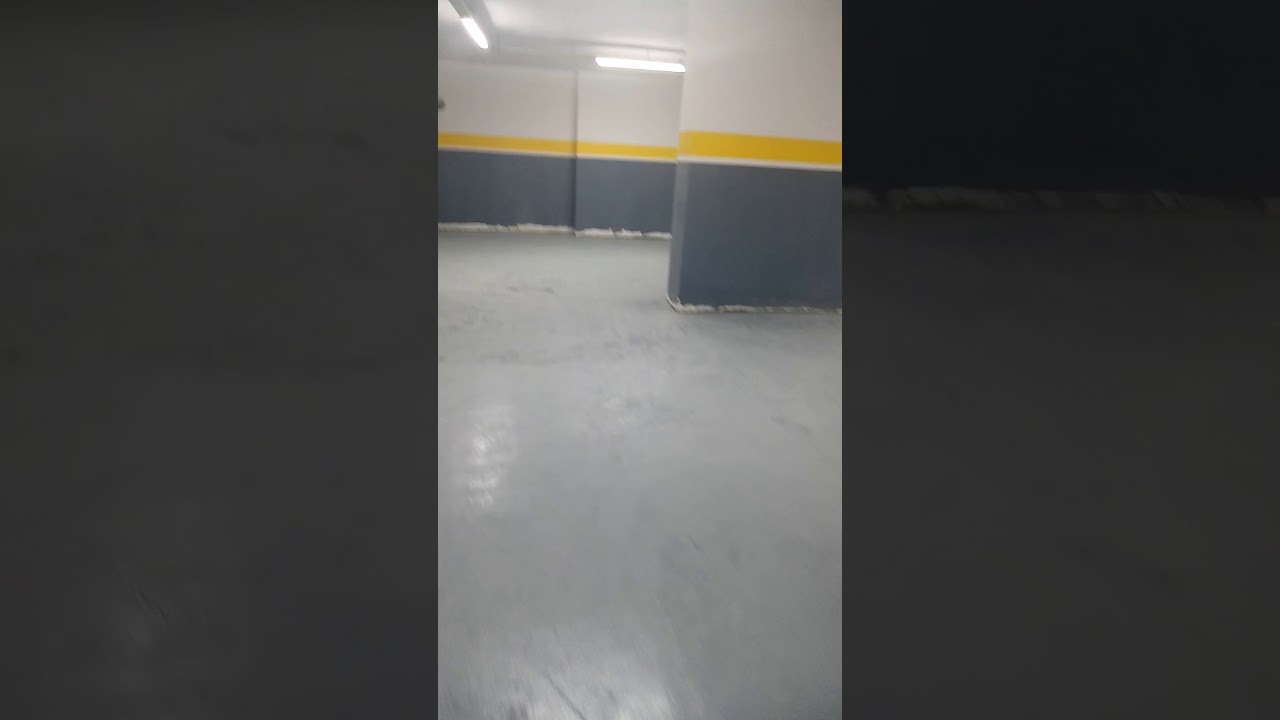 Époxy résine de parking