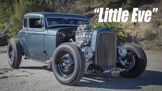 'Little Eve' | A 1932 Ford Hot Rod Build