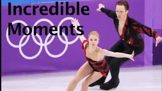 Celebrity ICE DANCING WARDROBE MALFUNCTION OLYMPICS 2018 Net Worth