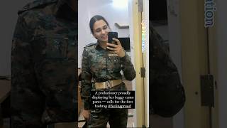 IPS Aashna Chaudhary ? UPSC Motivation shorts motivation upsc viral reels currentaffairs ips