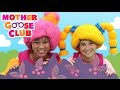 Pop Goes the Weasel | Mother Goose Club Phonics Songs