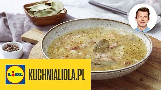 Zalewajka Z Okrasą, Czyli Regionalny Klasyk Karol Okrasa & Kuchnia Lidla