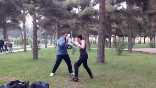 Kikboksing -Baku Maks Idman Klubu,