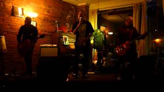 Hell-Bent Rockers feat. Dave Gould @ Homegrown Hamilton