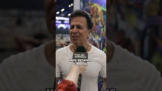 Por Que John Romita Jr. Aka Romitinha Ama Os Brasileiros