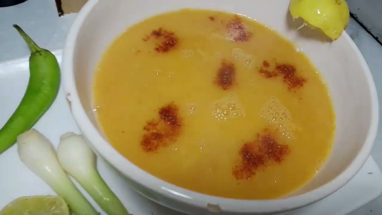 Чечевичный суп‼️ и согревающее блюдо❗зимой⁉️