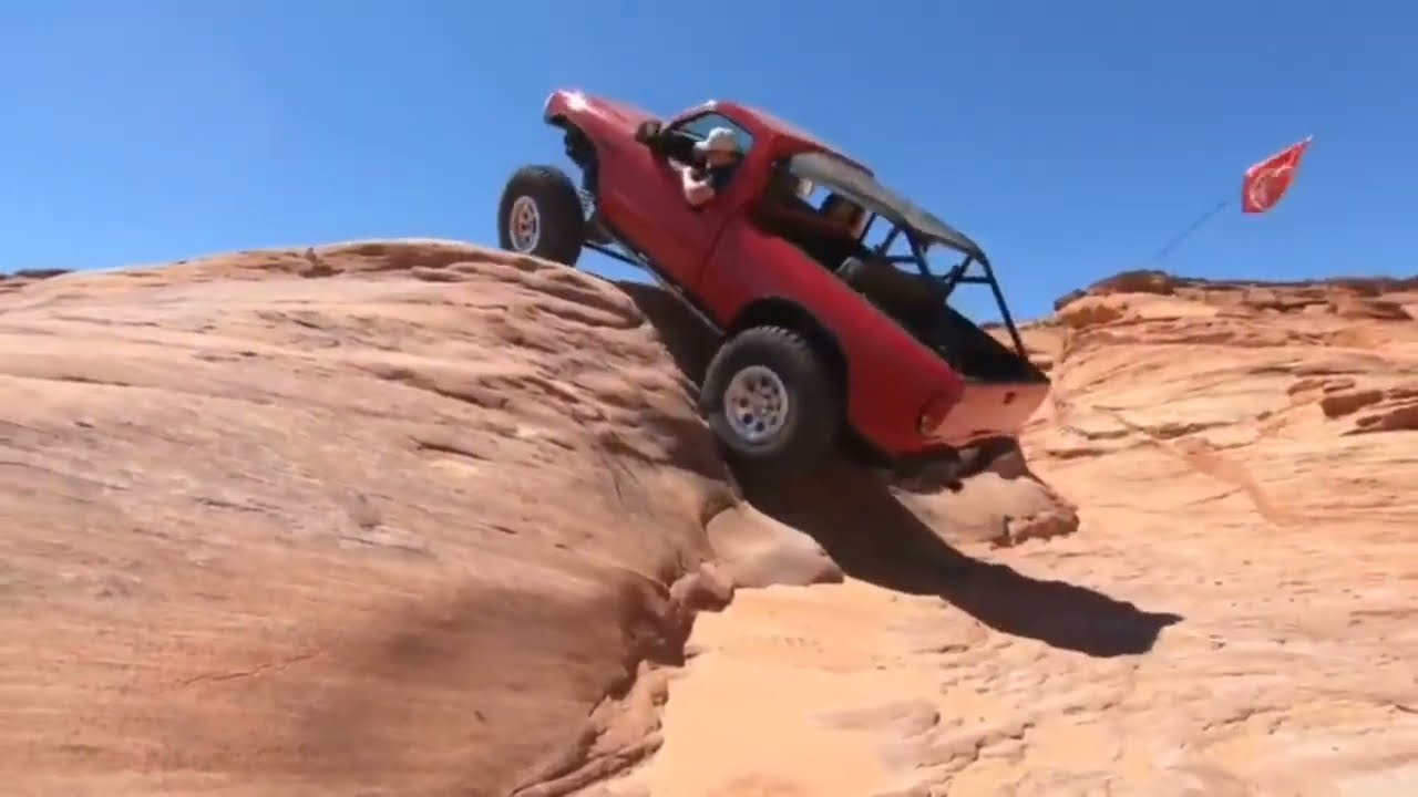 Ford Bronco Ranger Rock Crawler