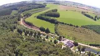 Camping Du Banel, France, Filmed With Dji Phantom 2 Vision