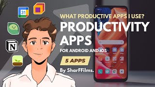 Organize, Focus, and Achieve: 5 Free Productivity Apps screenshot 5