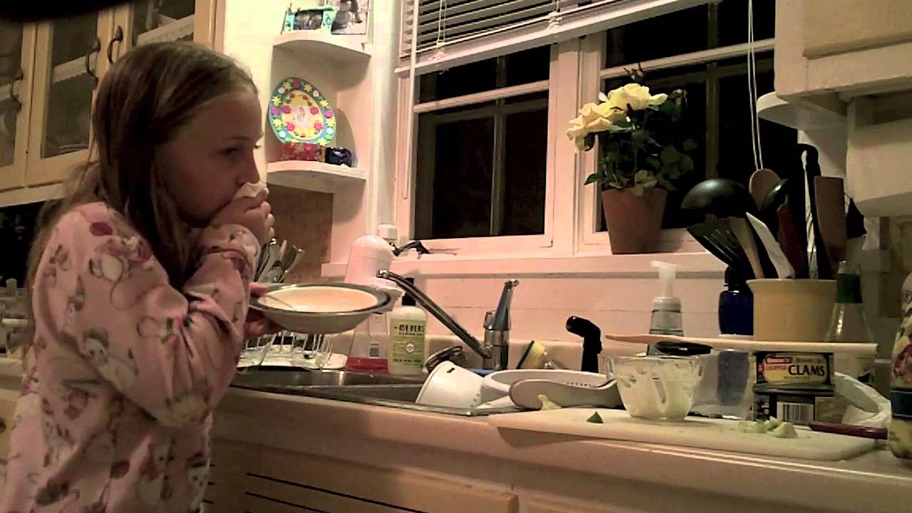 Kitchen sink sprayer prank YouTube